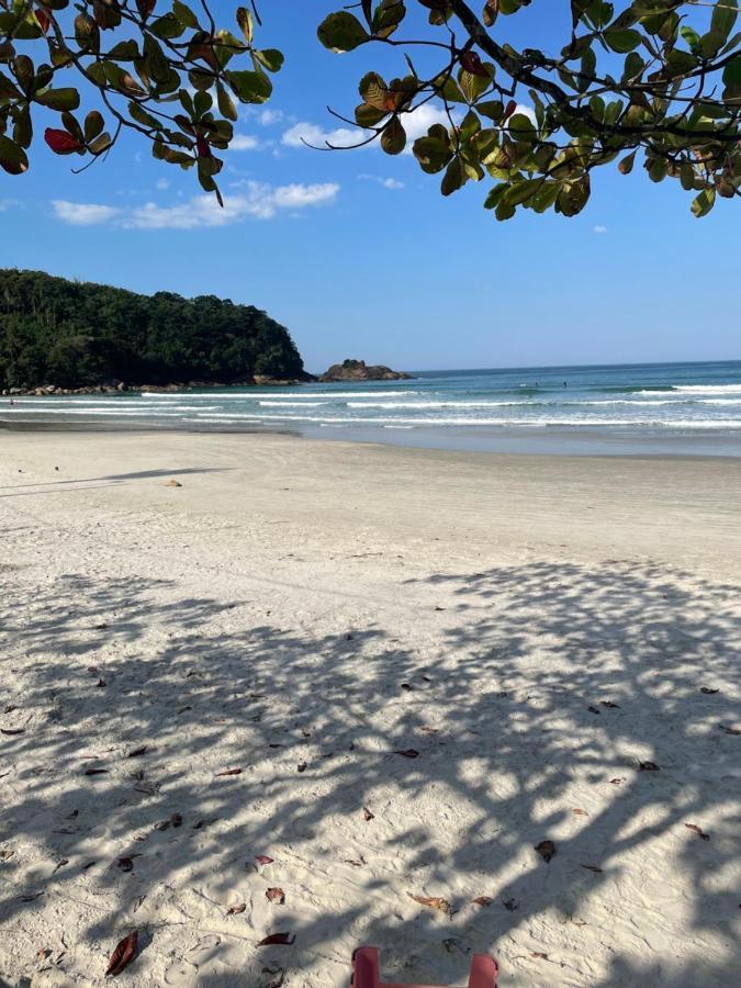 Apartamento Na Praia Grande Proximo A Feirinha E Mercado Убатуба Екстер'єр фото