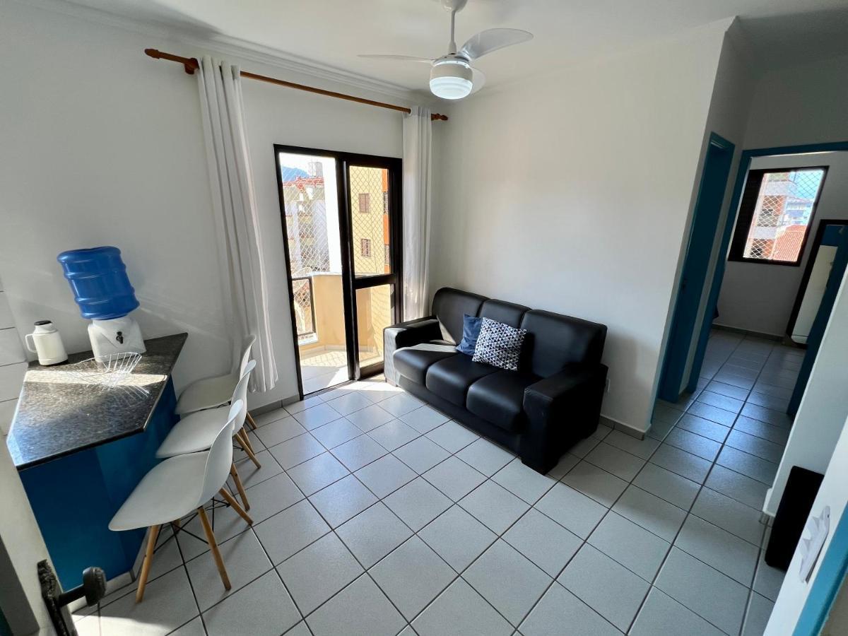 Apartamento Na Praia Grande Proximo A Feirinha E Mercado Убатуба Екстер'єр фото