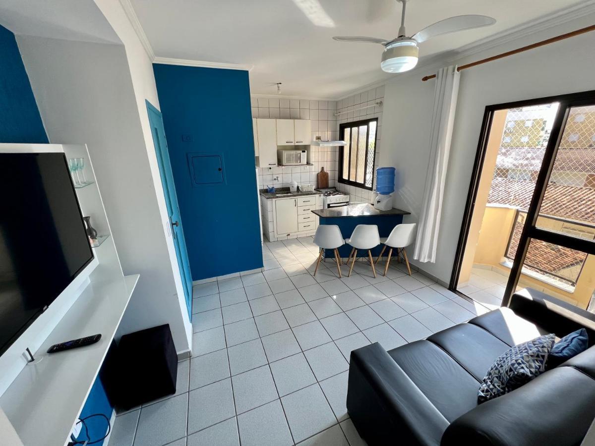 Apartamento Na Praia Grande Proximo A Feirinha E Mercado Убатуба Екстер'єр фото