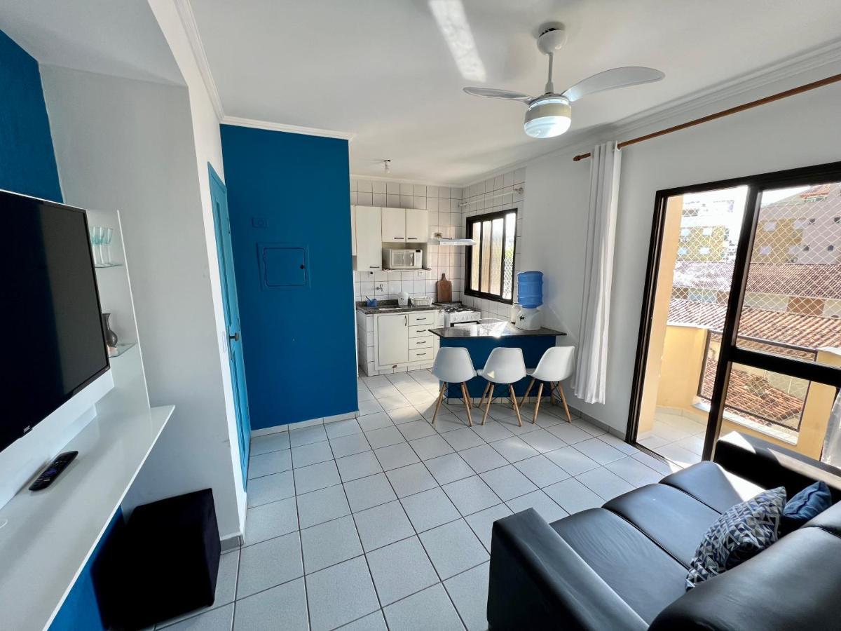 Apartamento Na Praia Grande Proximo A Feirinha E Mercado Убатуба Екстер'єр фото